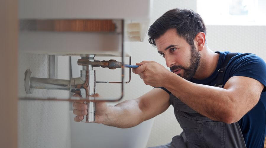 Professional water heater installation services in Hood, VA